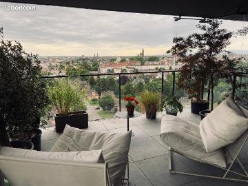 Location Appartement Rue Frédéric Guillaume Raiffeisen, Strasbourg