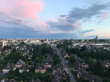 Location Appartement Rue Frédéric Guillaume Raiffeisen, Strasbourg