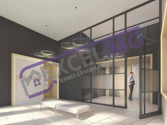Location Appartement Rue Frédéric Guillaume Raiffeisen, Strasbourg