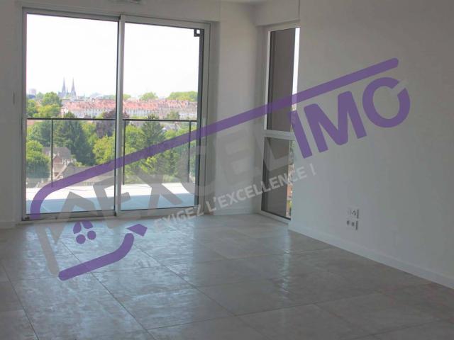 Location Appartement Rue Frédéric Guillaume Raiffeisen, Strasbourg