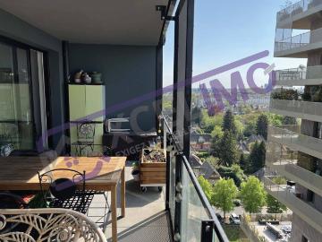 Location Appartement Rue Frédéric Guillaume Raiffeisen, Strasbourg