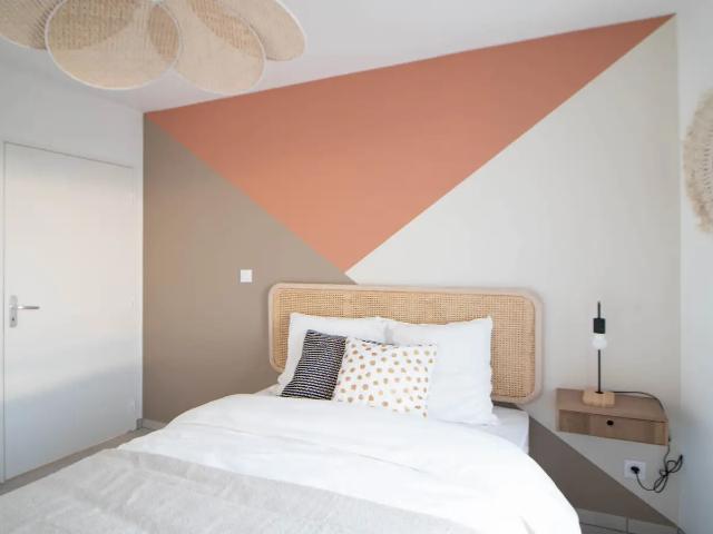 Location Appartement Rue Frédéric Fays, Villeurbanne
