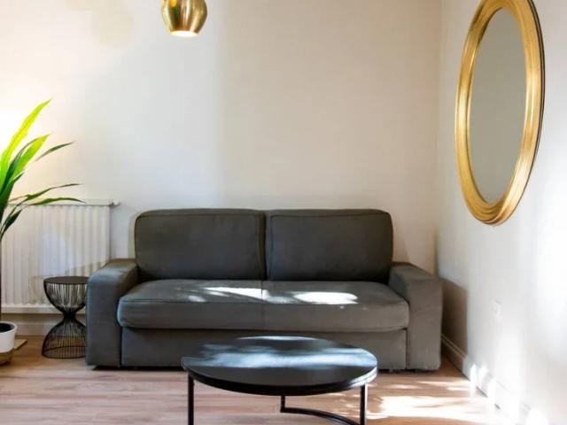 Location Appartement Rue Frédéric Fays, Villeurbanne