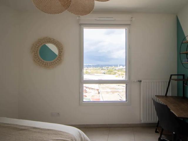 Location Appartement Rue Frédéric Fays, Villeurbanne