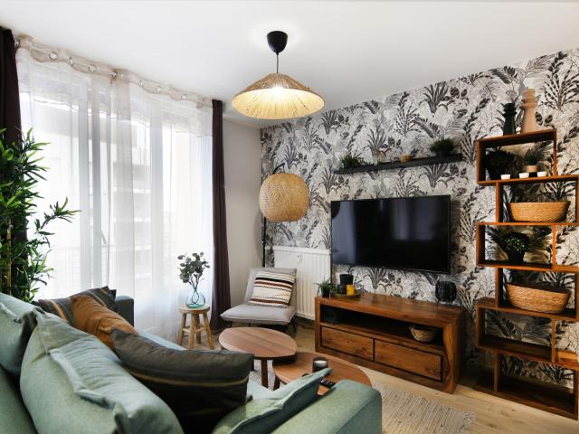 Location Appartement Rue Frédéric Fays, Villeurbanne