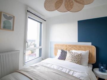 Location Appartement Rue Frédéric Fays, Villeurbanne