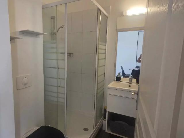Location Appartement Rue Frédéric Joliot Curie, Marseille