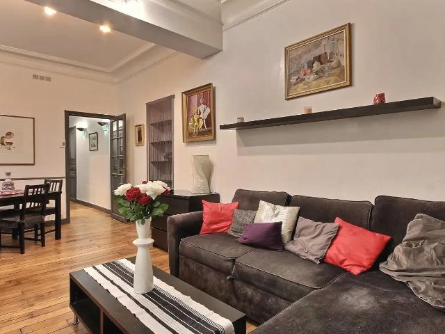 Location Appartement Rue Frédéric Magisson, Paris