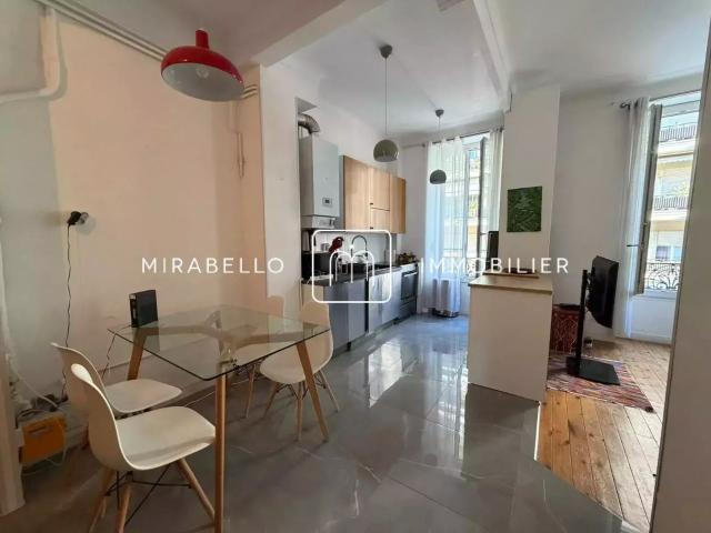 Location Appartement Rue Frédéric Passy, Nice