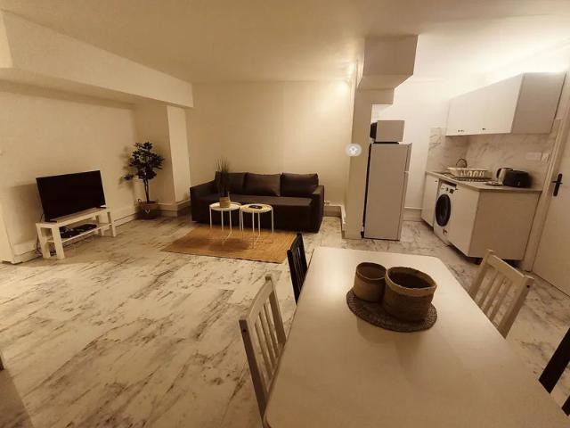 Location Appartement Rue Frédéric Passy, Nice