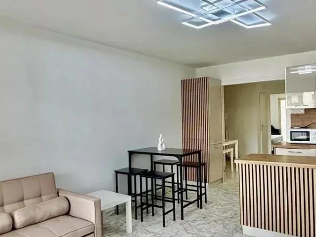 Location Appartement Rue Frédéric Passy, Nice