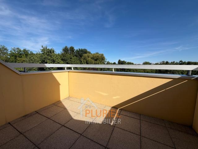 Location Appartement Rue Frédéric Reech, Strasbourg