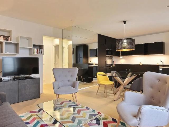 Location Appartement Rue Frémicourt, Paris