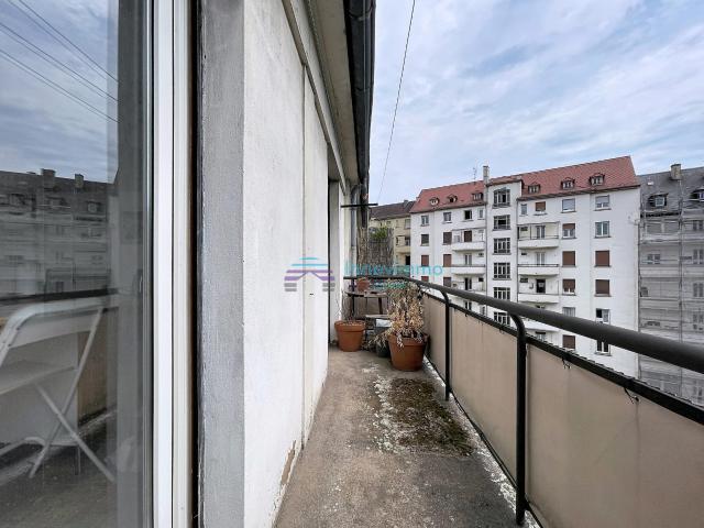Location Appartement Rue Friesé, Strasbourg