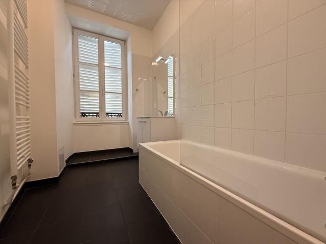 Location Appartement Rue Fritz, Strasbourg
