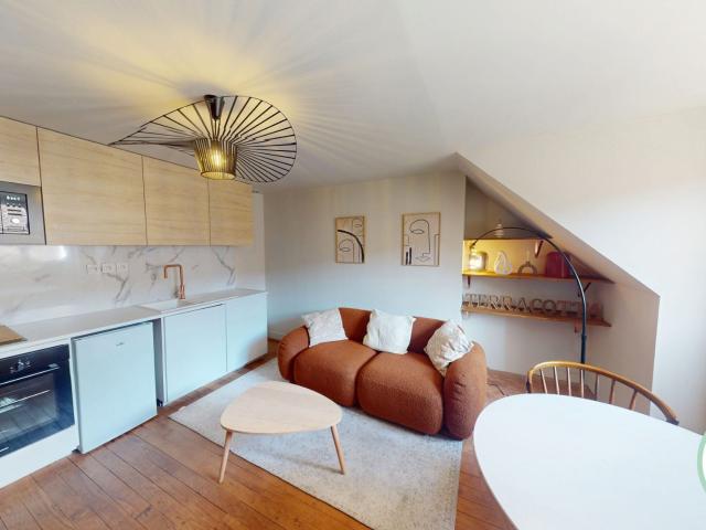 Location Appartement Rue Froide, Caen