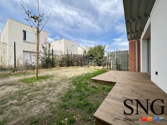Location Appartement Rue Froideterre, Toulouse