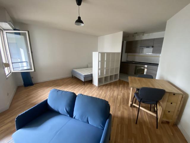 Location Appartement Rue Fulton, Nantes