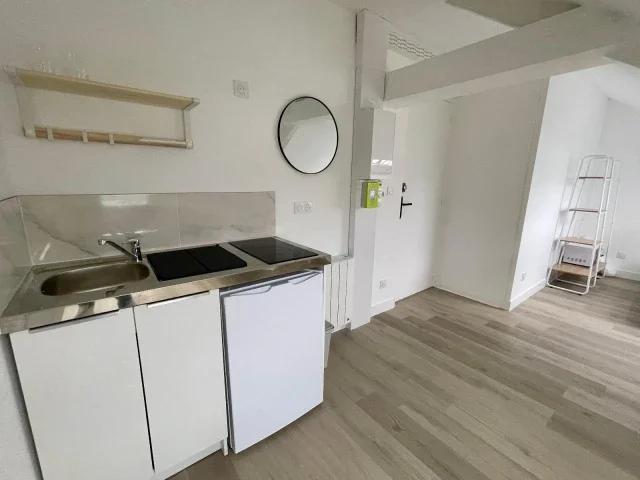 Location Appartement Rue Fulton, Angers