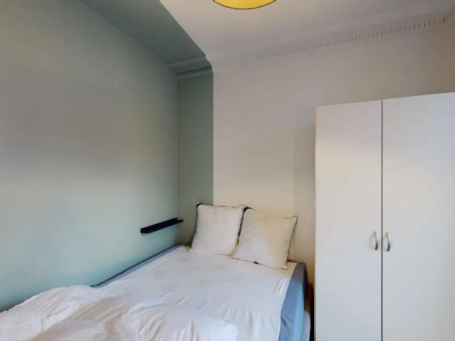 Location Appartement Rue Fulton, Lille