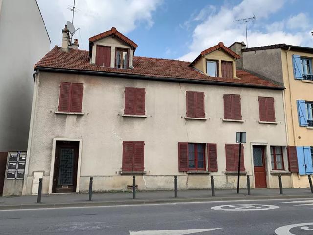 Location Appartement Rue Fustel de Coulanges, Massy