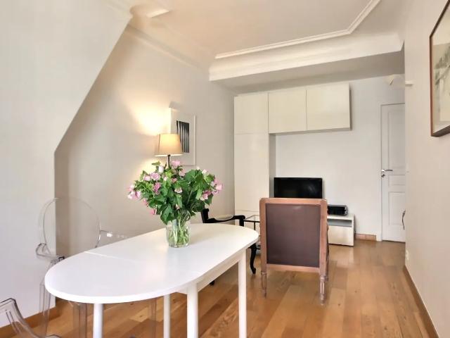 Location Appartement Rue Fustel de Coulanges, Paris