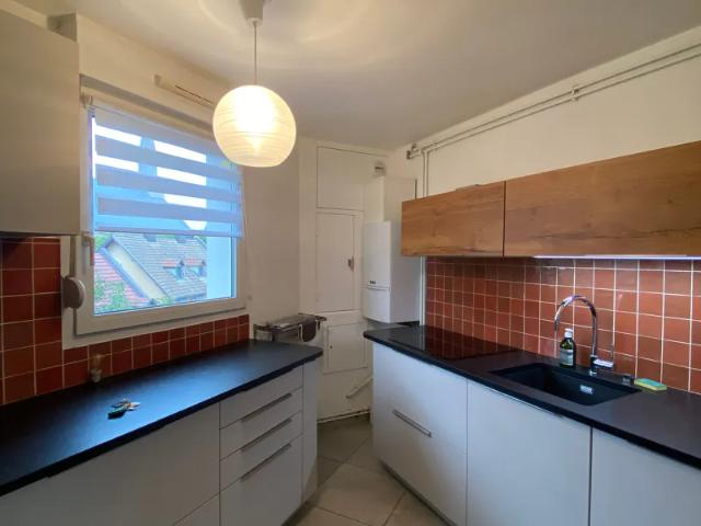 Location Appartement Rue Kampmann, Strasbourg