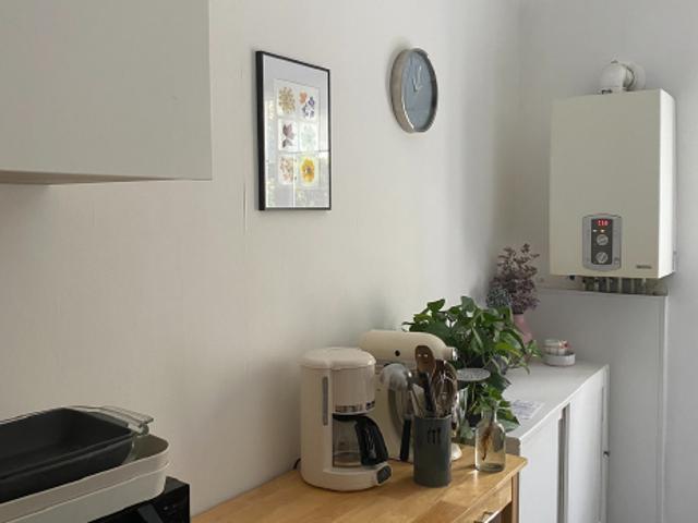 Location Appartement Rue Kellermann, Metz