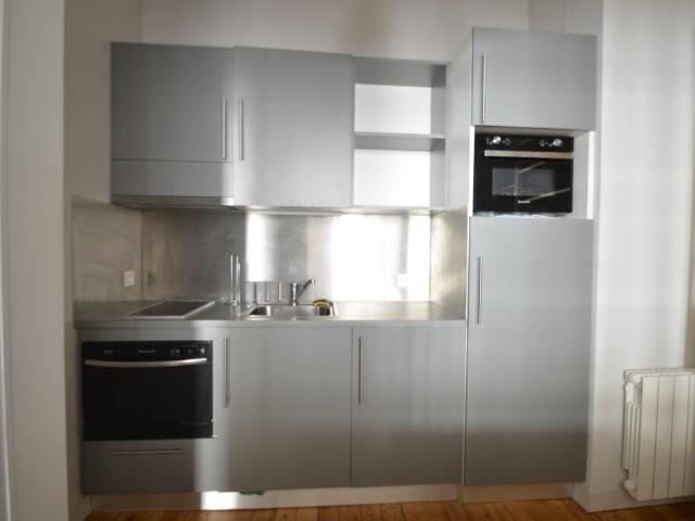 Location Appartement Rue Kervégan, Nantes