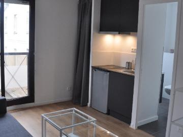 Location Appartement Rue Kléber, Bordeaux