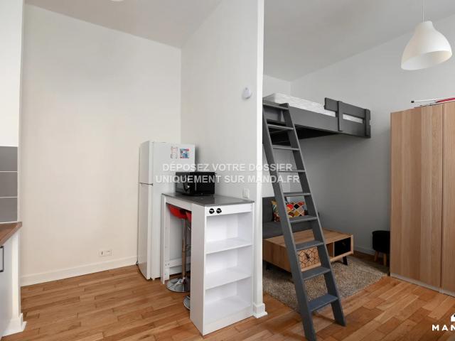 Location Appartement Rue Kléber, Issy les Moulineaux