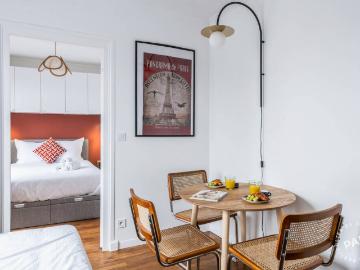 Location Appartement Rue Kléber, Issy les Moulineaux