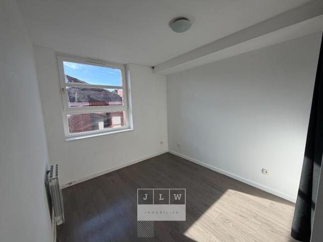 Location Appartement Rue Kuhlmann, Lille