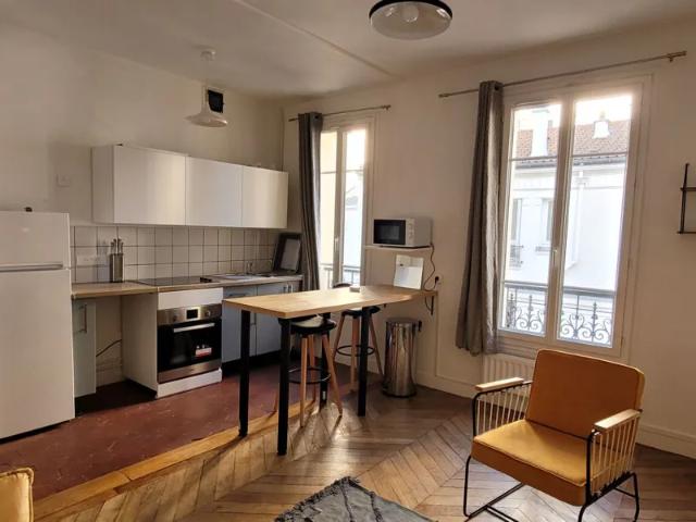 Location Appartement Rue Hoche, Issy les Moulineaux
