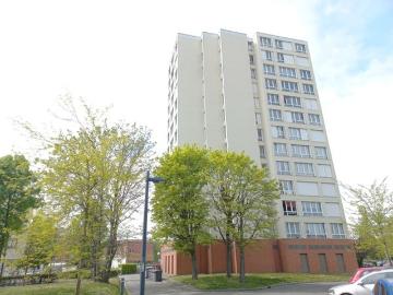 Location Appartement Rue Hoche, Lille