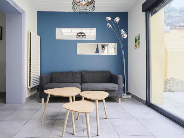 Location Appartement Rue Hoche, Lille