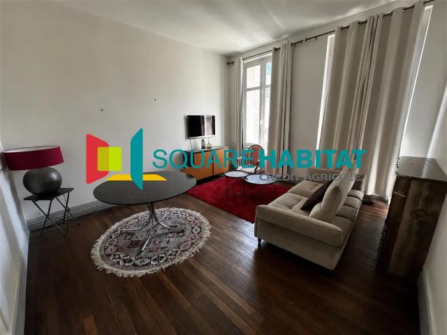 Location Appartement Rue Hoche, Nevers