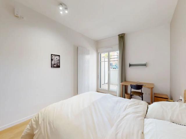 Location Appartement Rue Hoche, Vanves