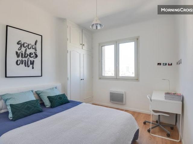 Location Appartement Rue Honnorat, Marseille