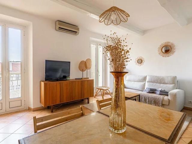 Location Appartement Rue Haute, Cannes