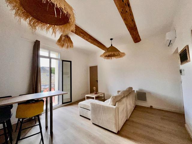 Location Appartement Rue Haute, Loupian