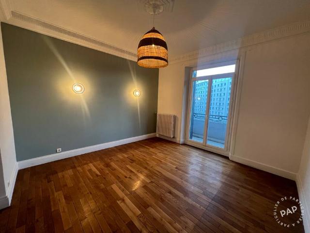 Location Appartement Rue Hébert, Grenoble