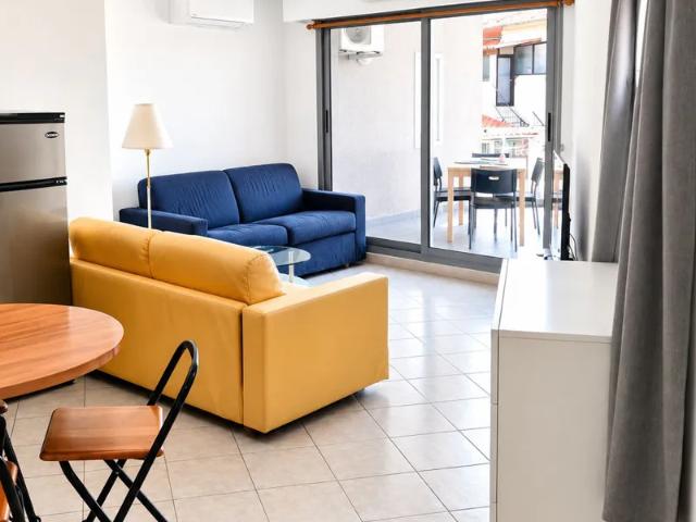 Location Appartement Rue Hector Berlioz, Cagnes sur Mer