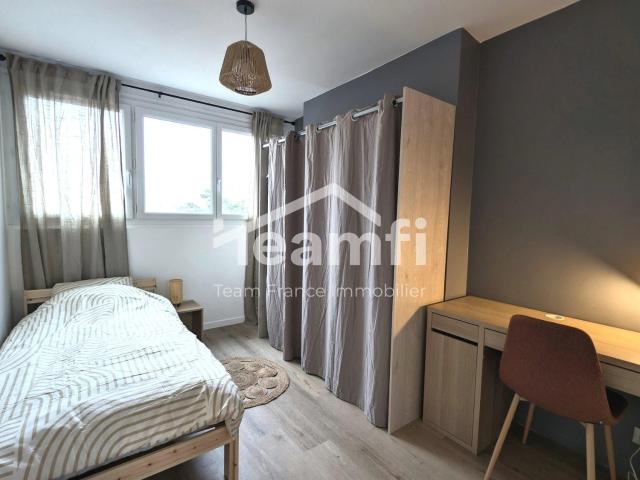 Location Appartement Rue Hector Berlioz, Fleury les Aubrais