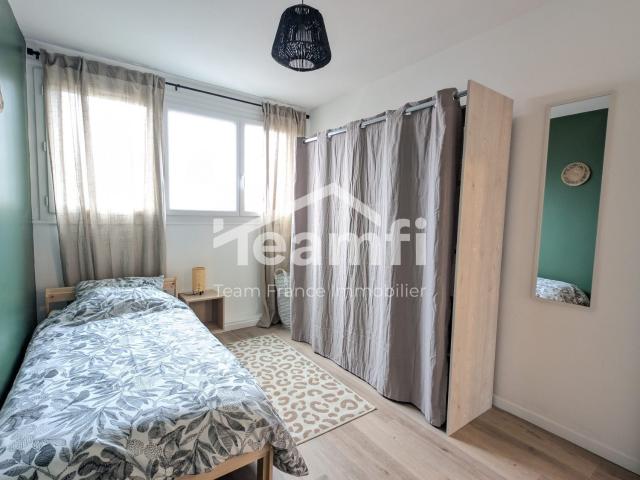 Location Appartement Rue Hector Berlioz, Fleury les Aubrais