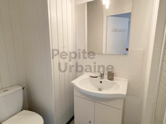 Location Appartement Rue Hector Berlioz, Nantes