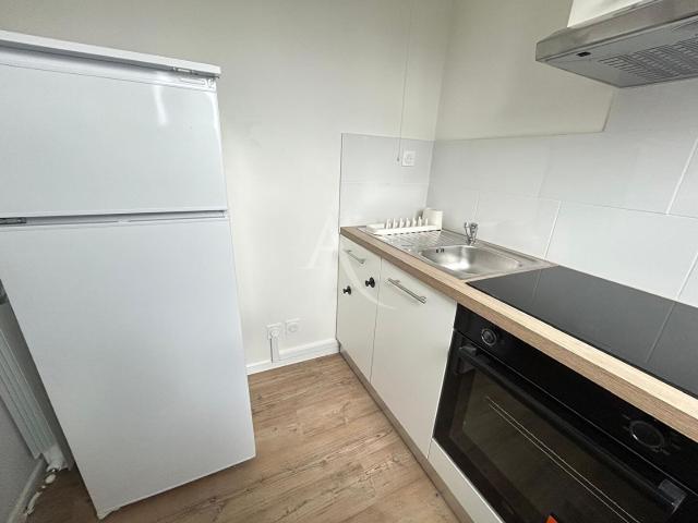 Location Appartement Rue Hector Berlioz, Nantes