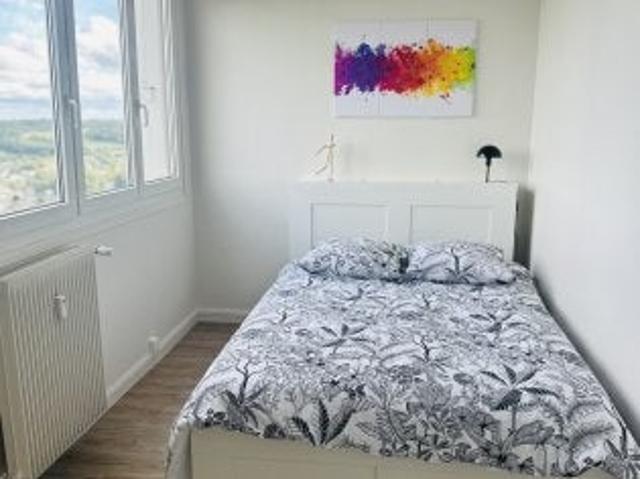 Location Appartement Rue Hector Berlioz, Rouen