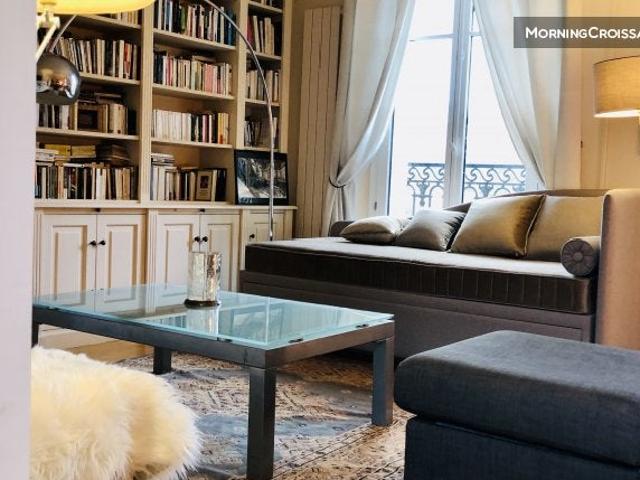 Location Appartement Rue Hégésippe Moreau, Paris