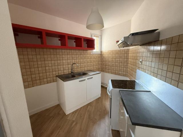 Location Appartement Rue Héliot, Toulouse